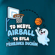 Přihrávka duchům