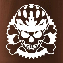 Lebka cyklisty - helma