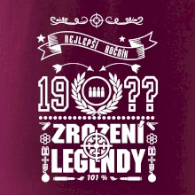 Zrození legendy - pro vojáka
