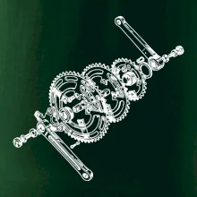 Cyklo rozkres převody