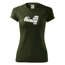 Jaro, léto, burčák, zima