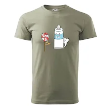 Lízátko pasta zuby