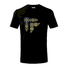 Ukrajina folklor - obrázek v rohu