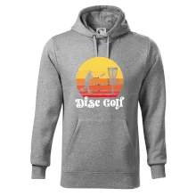 Disc golf postava vintage