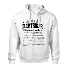 Elektrikář hodinová sazba Elektrikář hodinová sazba