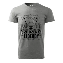 Zrození legendy - pro pilota