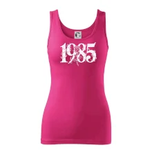 Ročník s růží 1985