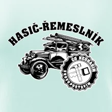 Hasič řemeslník