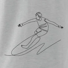 Surfování jedním tahem