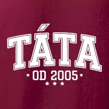 Táta od roku (váš ročník)