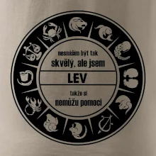 Nesnáším být tak skvělý - Lev