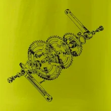 Cyklo rozkres převody