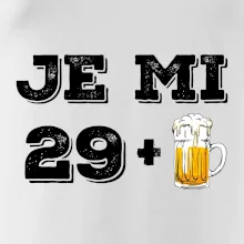 Je mi 30 pivo