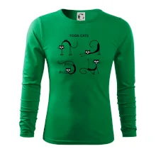 Kočičí jóga (Hana-creative) Kočičí jóga (Hana-creative)