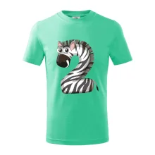 Věk dítětě zvíře 2