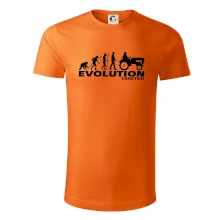 Evoluce traktor Evoluce traktor