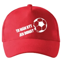 To mám být jen doma? - Fotbal