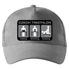 Czech triathlon (Hana-creative)