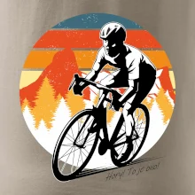 Cyklist - Hory? To je  ono!