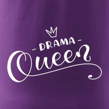 Drama queen - psací