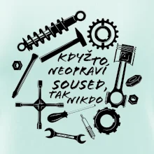 Automechanik - Když  to neopraví soused