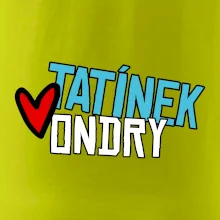 Tatínek jména prso