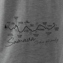 Šumava - srdce přírody