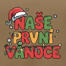 Naše první Vánoce