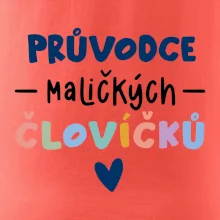 Průvodce maličkých človíčků