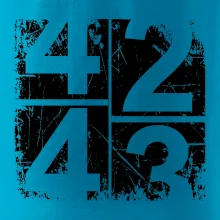 Tachometr 43