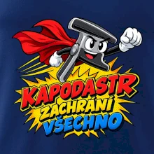 Kapodastr zachrání všechno