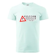 Pozor nesahat - moje žena