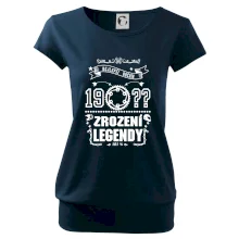 Zrození legendy - pro motorkáře