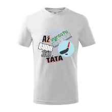 Až vyrostu budu jako táta - Hokejová hokejka