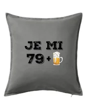 Je mi 80 pivo