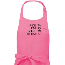 Ride Eat Sleep Repeat koně Ride Eat Sleep Repeat koně