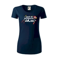 Když to neopravím já, tak nikdo barevné