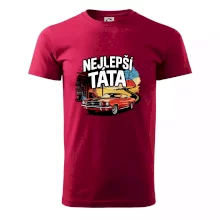 Nejlepší táta - americké auto