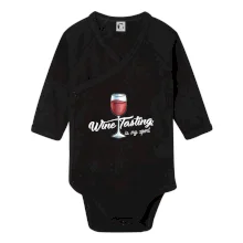 Wine tasting is my sport