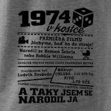 1974 v kostce
