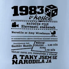 1983 v kostce