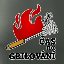 Čas na grilování