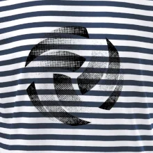 Volejbalový míč tiskový design