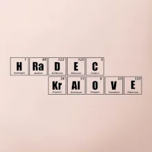 Periodická tabulka Hradec Králové