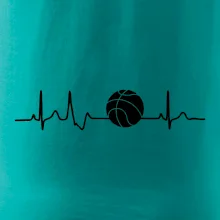 EKG basketbal míč