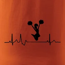 EKG roztleskávačka výskok