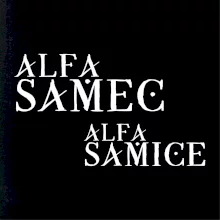 Alfa Samice