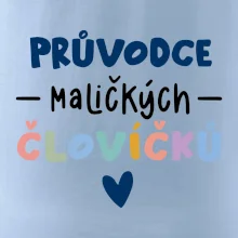 Průvodce maličkých človíčků