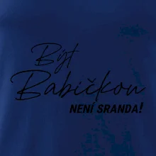 Být dedečkem není sranda