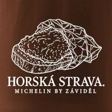 Horská strava Michelin by záviděl